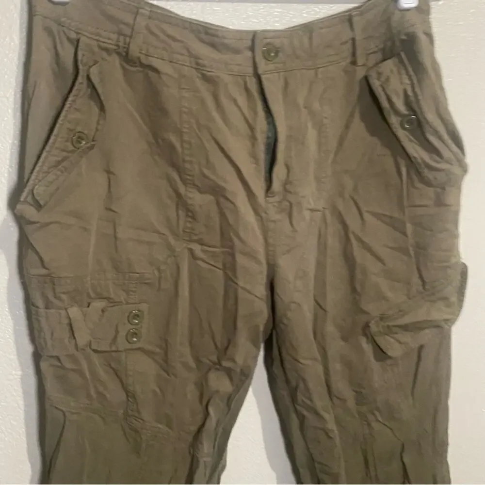 SHEIN olive green
